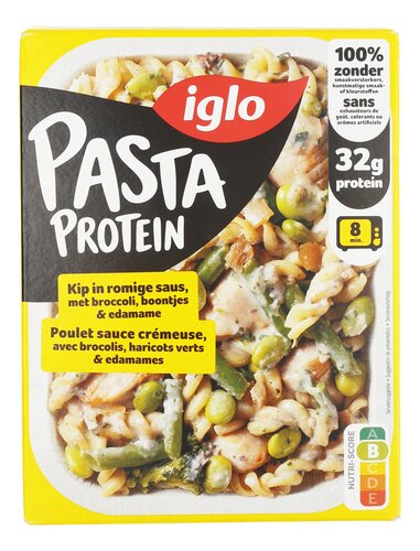 IGLO Pasta kip,Broccoli,Boontjes 400g
