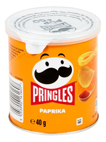 PRINGLES paprika 40g