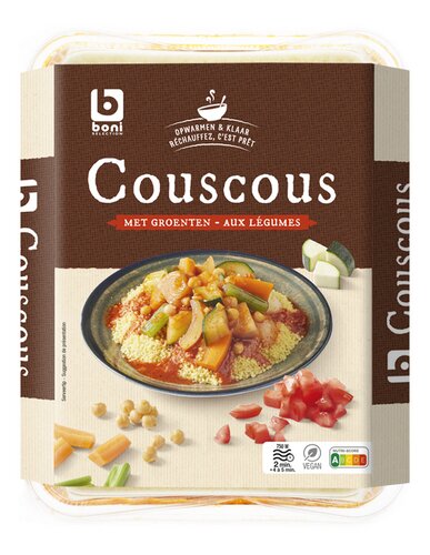 BONI Couscousschotel 1,4kg