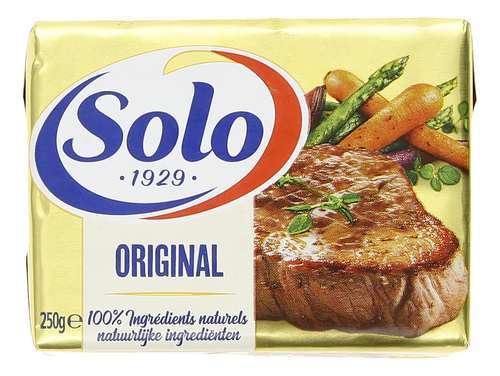 SOLO Margarine bakken en braden 250g