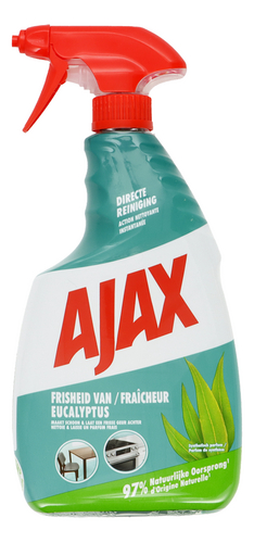 AJAX Allesr. Eucalyptus Spray 750ml