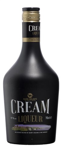 MARIE GALANTE Cream liqueur 17% 70cl