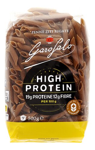 GAROFALO Penne rigate High protein 500g