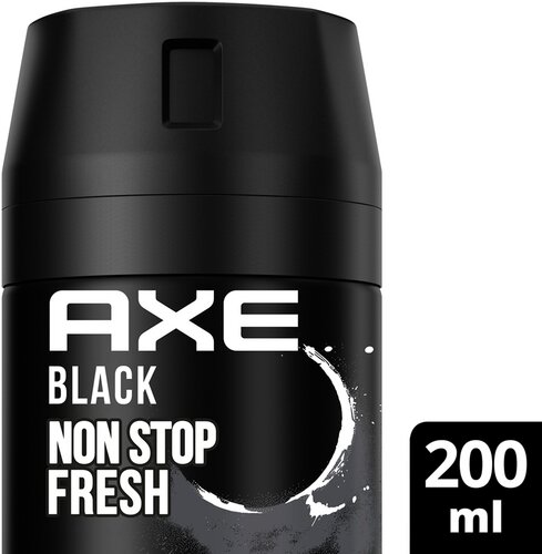 AXE deodorant black 200ml