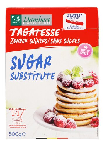 DAMHERT tagatesse zonder suikers 500g