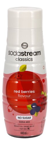 SODASTREAM Red Berries 440ml