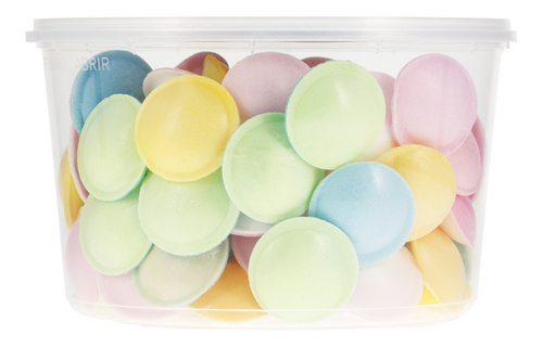 BONI snoep hosties zuur 125g