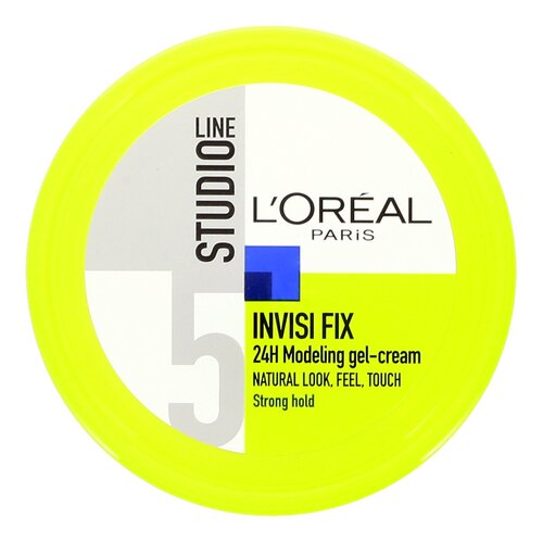 STUDIO LINE gel invisi fix 24h 150ml