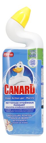 CANARD Wc gel Action Intense mar. 750ml