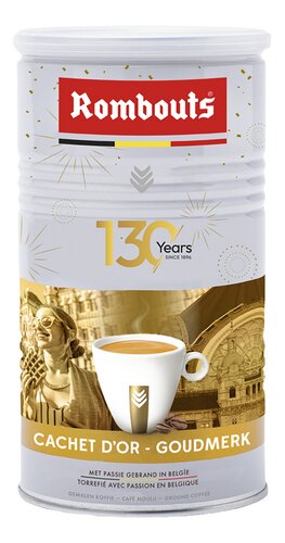 ROMBOUTS Italian Style blik 500g
