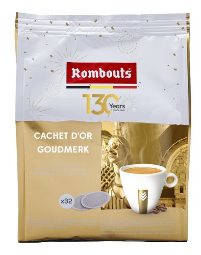 ROMBOUTS Italian Style pads 32st