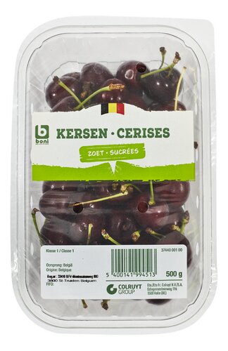 BONI kersen klein 500g