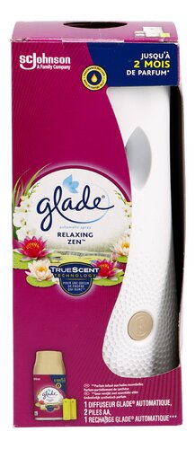 GLADE Automatic Spray app+nav. 269ml