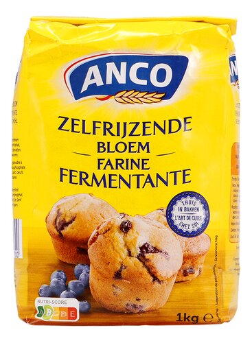 ANCO Zelfrijzend Bloem 1kg