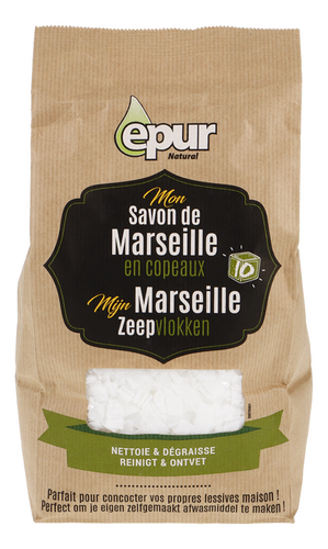 EPUR NATURAL Marseille zeep Vlokken 750g