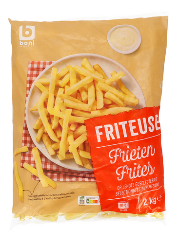 BONI frieten 2kg