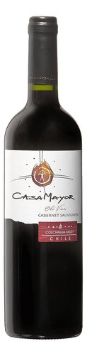 CASA MAYOR Chili Cabernet sauvignon 75cl