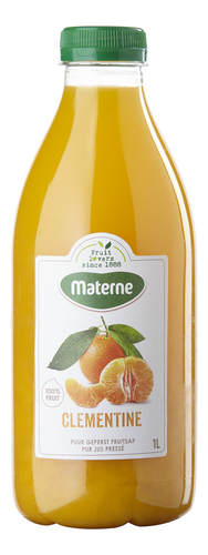 MATERNE Sap clementine 1L