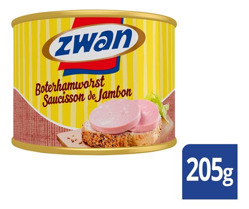 ZWAN boterhamworst 205g