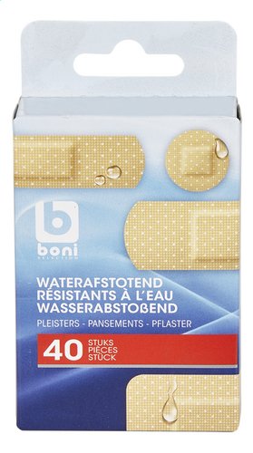 BONI as.waterafs.pleisters 40st