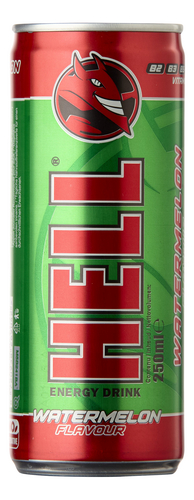 HELL Watermelon 25cl