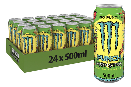 MONSTER Rio Punch 50cl