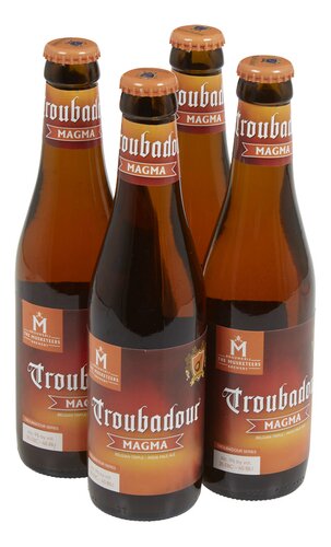 TROUBADOUR magma 9% 4x33cl