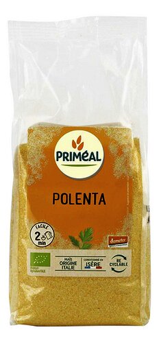 PRIMEAL Polenta Voorgek. Maïsgr.Bio 500g