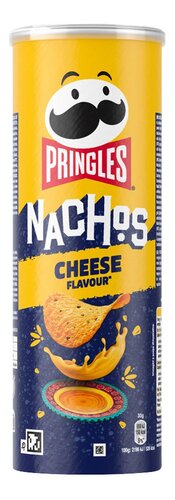 PRINGLES Nachos Cheese 150g