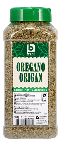 BONI kruiden oregano 150g