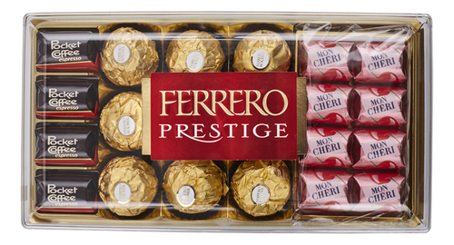 FERRERO Prestige pralines T21 246g