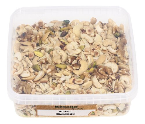 BESANA notenmengeling 650g