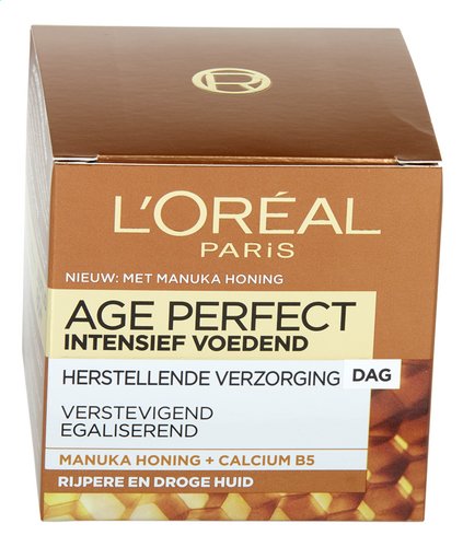 L'OREAL Age Perf. Manuka hon. nacht 50ml