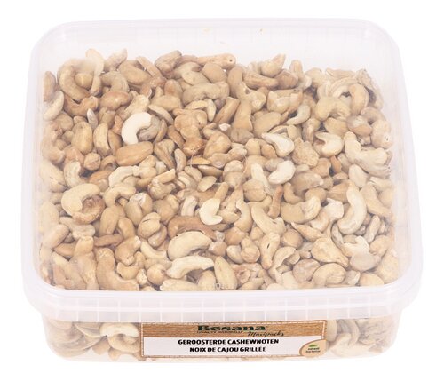 BESANA cashewnoten geroosterd 750g