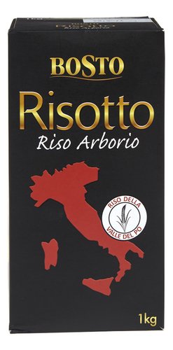 BOSTO risotto 1kg
