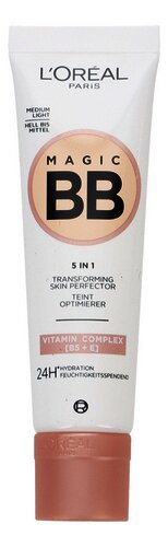 L'OREAL Magic BB dagcrème Med.Light 30ml