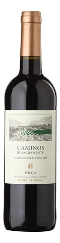 CAM. SACRAMENTO Rioja Alavesa 75cl