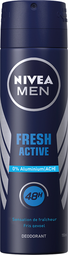 NIVEA MEN deo Fresh Active 200ml