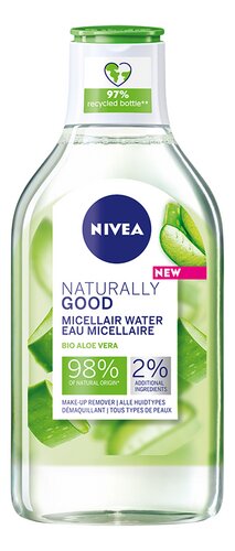 NIVEA Visage micellair water 400ml