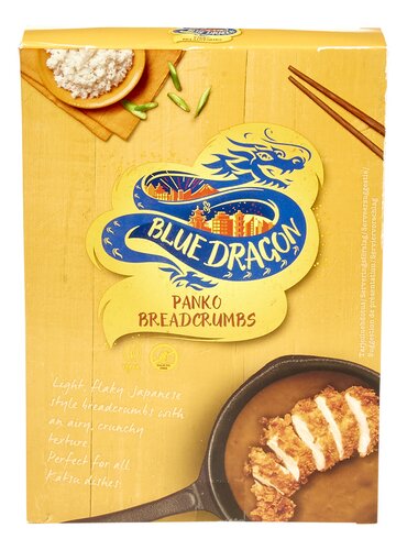 BLUE DRAGON Panko broodkruimels 120g