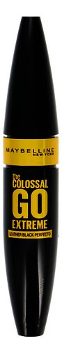 MAYBELLINE Colossal Go Extreme! zwart