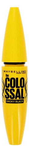 MAYBELLINE Colossal Smokey Eyes zwart
