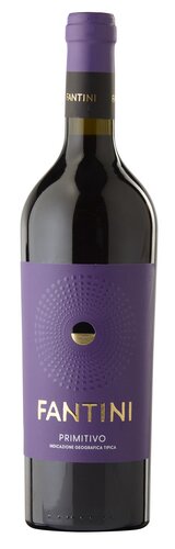 FANTINI Primitivo Puglia 75cl
