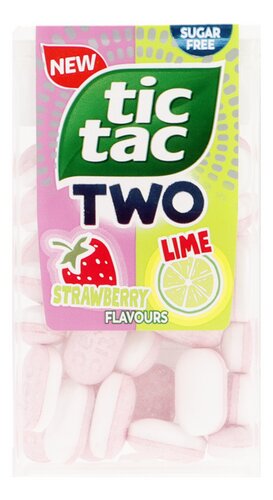 TIC TAC Strawberry Lime 38,5g