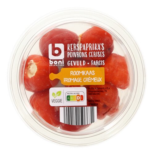 BONI gevulde kerspaprika 150g