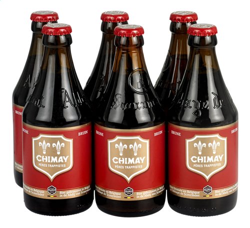 CHIMAY Trappist rood 7,0% 6x33cl