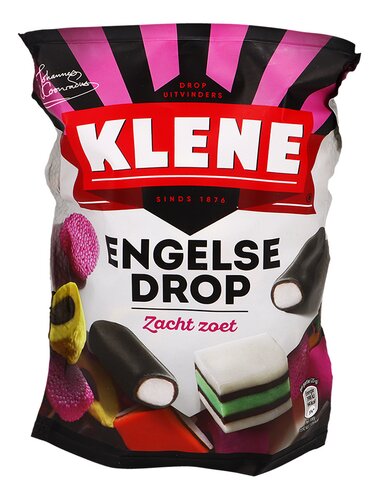 KLENE engelse drop 270g