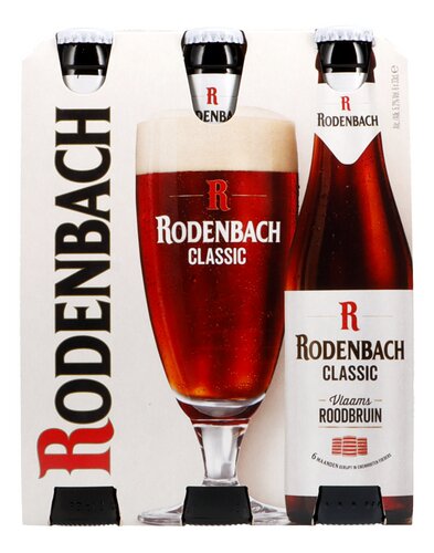 RODENBACH Classic 5,2% 6x33ccl