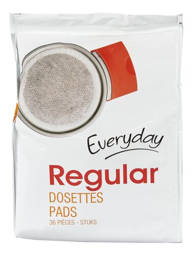 EVERYDAY Pads Regular 36st