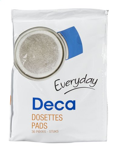 EVERYDAY Pads Deca 36st